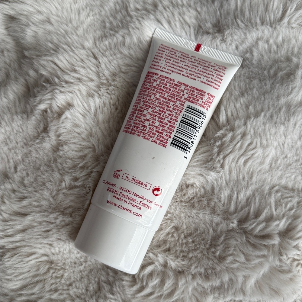 Clarins Moisture-Rich Body Lotion 100ml - Picture 2 of 5